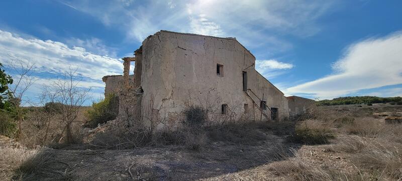 Herregård til salgs i San Miguel de Salinas, Alicante