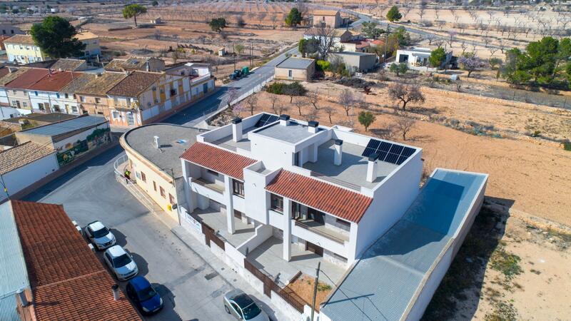 Lejlighed til salg i La Canalosa, Alicante