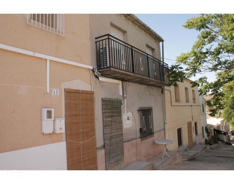 Villa en venta en Peña Zafra de Arriba, Murcia