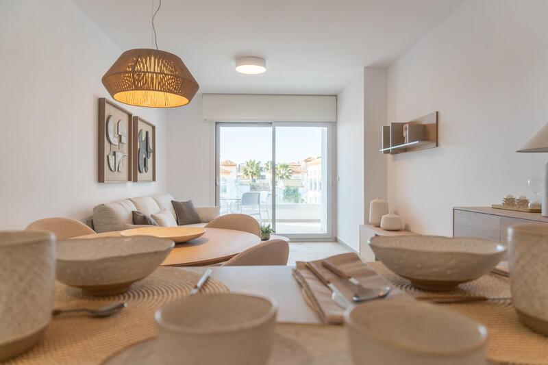 Appartement zu verkaufen in Orihuela Costa, Alicante