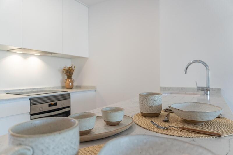 2 Cuarto Apartamento en venta