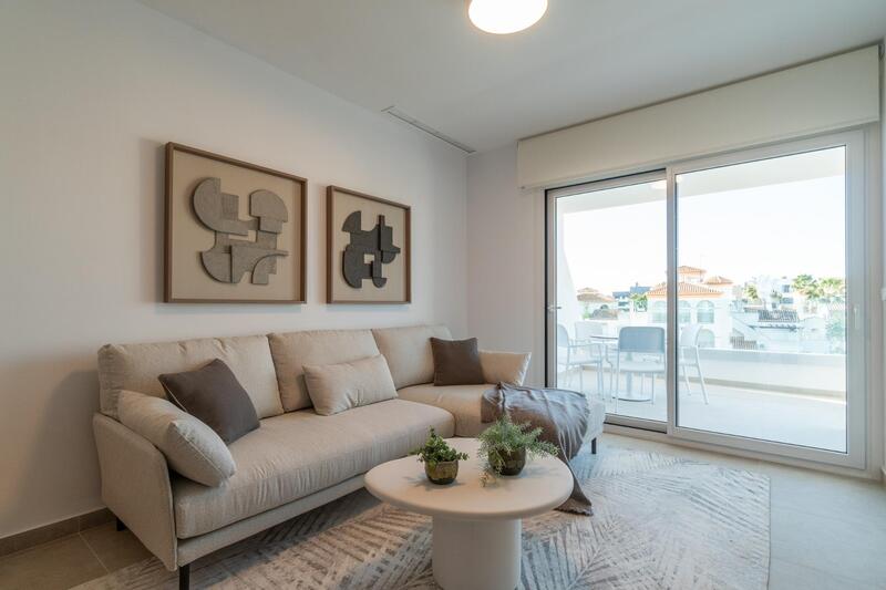 2 Schlafzimmer Appartement zu verkaufen