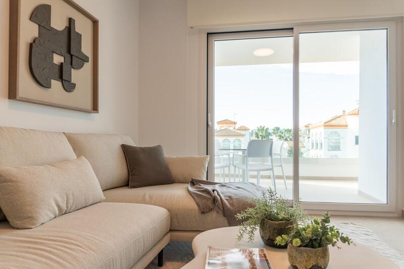 Lejlighed til salg i Orihuela Costa, Alicante