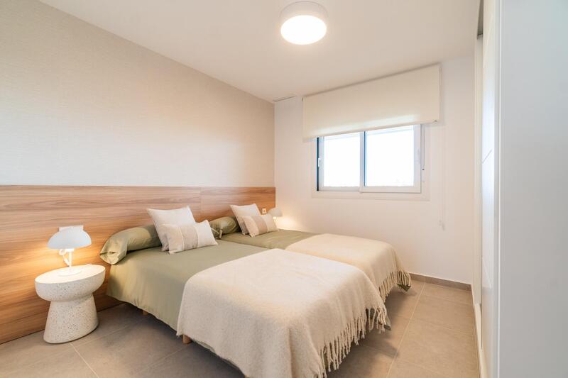 2 Schlafzimmer Appartement zu verkaufen