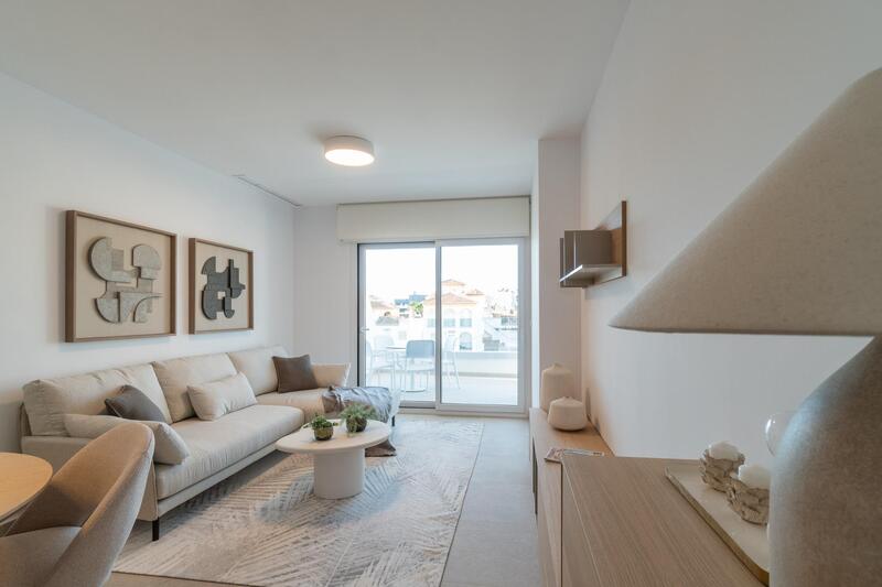 2 chambre Appartement à vendre
