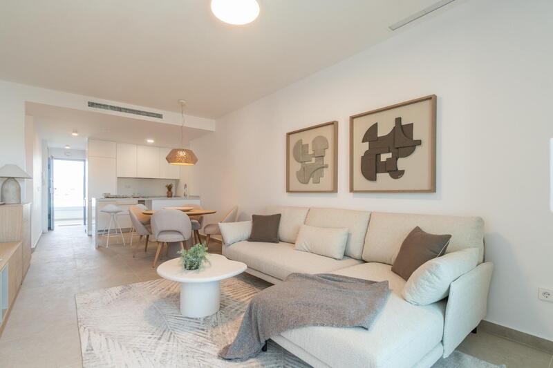 2 chambre Appartement à vendre