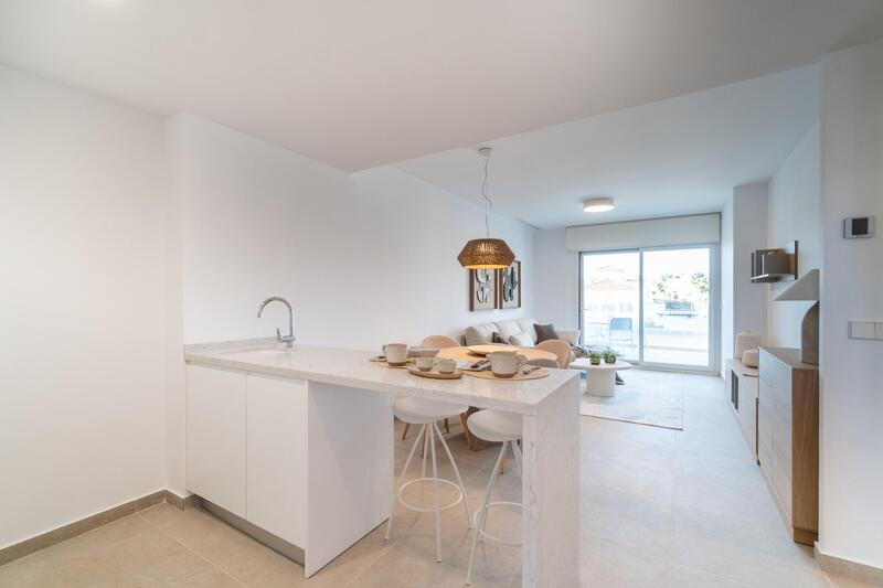 2 chambre Appartement à vendre