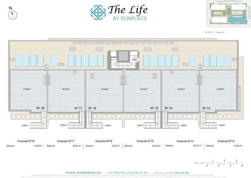 3 Cuarto Apartamento en venta