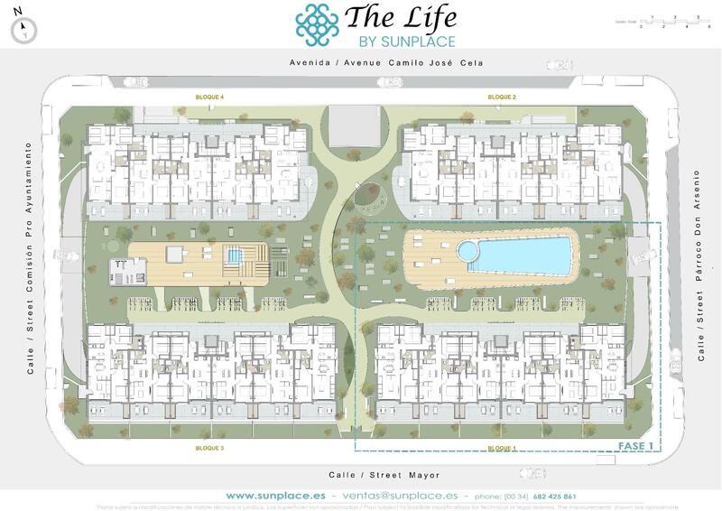 3 Cuarto Apartamento en venta