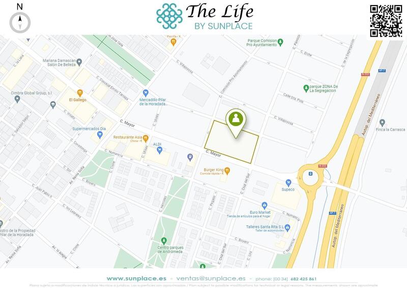 3 Cuarto Apartamento en venta