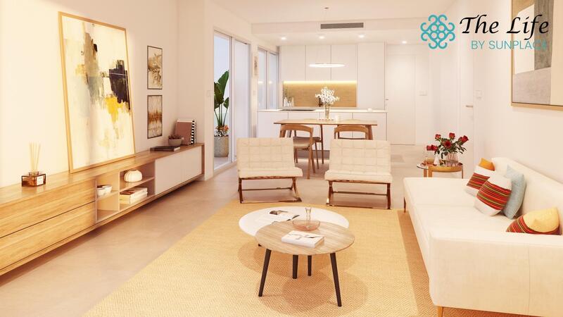 3 Cuarto Apartamento en venta