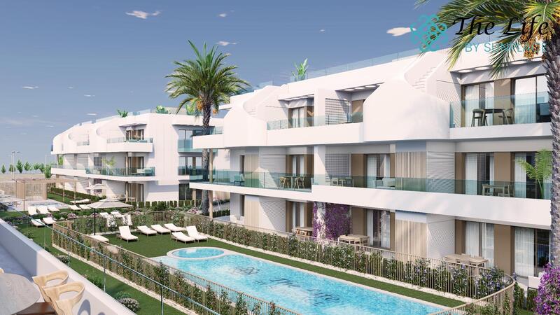 3 Cuarto Apartamento en venta