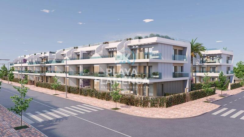 Lägenhet till salu i Pilar de la Horadada, Alicante