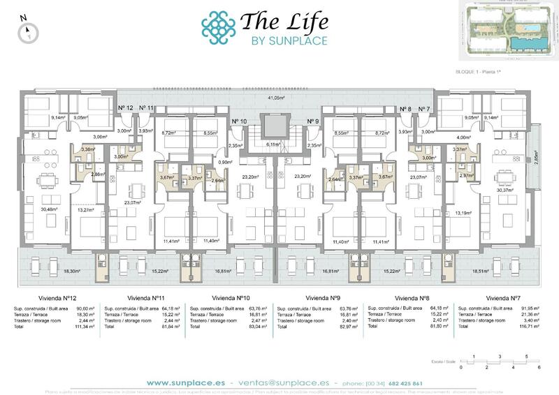 2 chambre Appartement à vendre