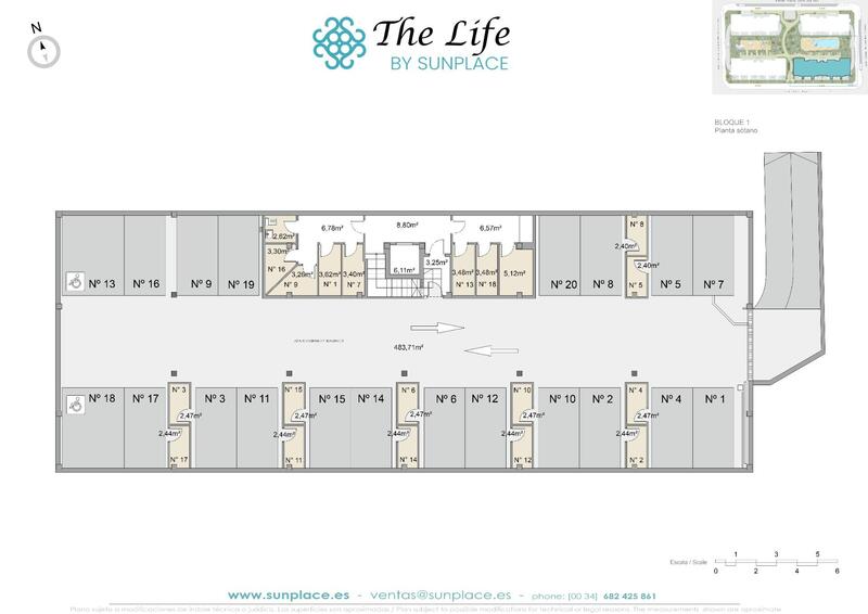 2 chambre Appartement à vendre