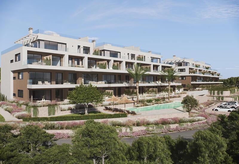 Leilighet til salgs i Orihuela Costa, Alicante