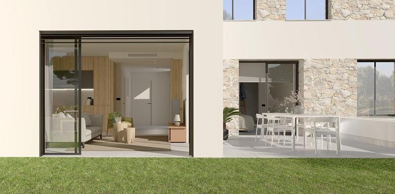 2 bedroom Villa for sale