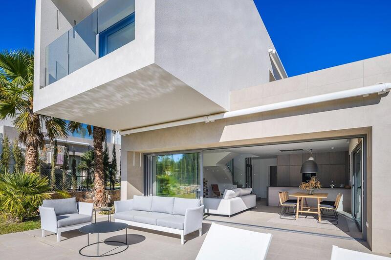 3 slaapkamer Villa Te koop