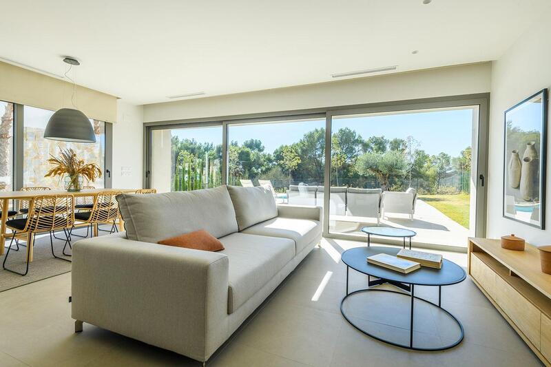 3 slaapkamer Villa Te koop