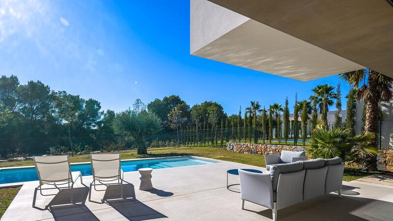 3 slaapkamer Villa Te koop