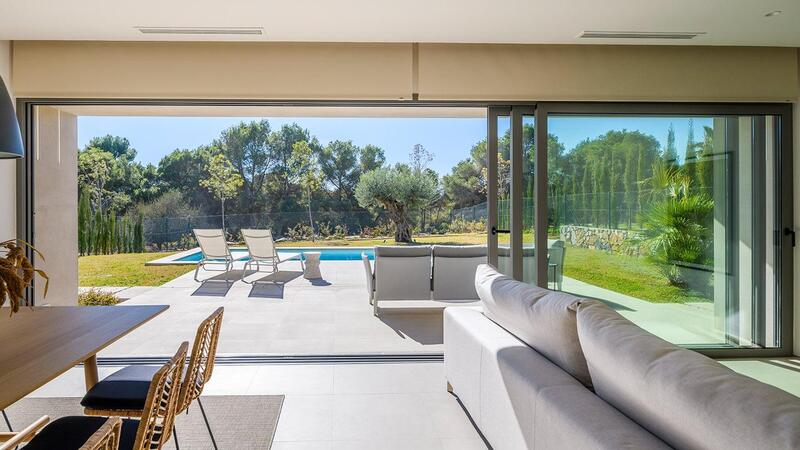 3 slaapkamer Villa Te koop