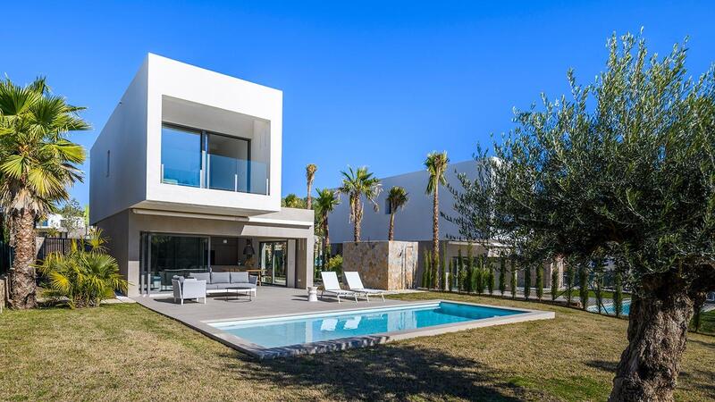 3 slaapkamer Villa Te koop