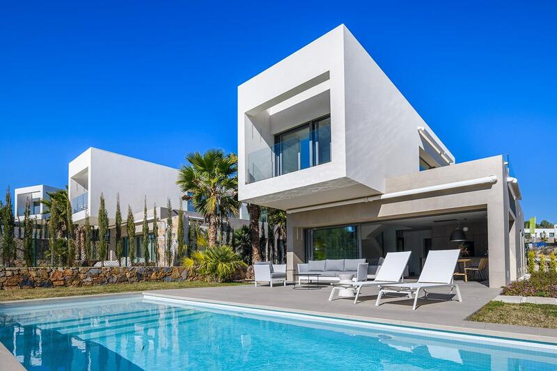 3 slaapkamer Villa Te koop