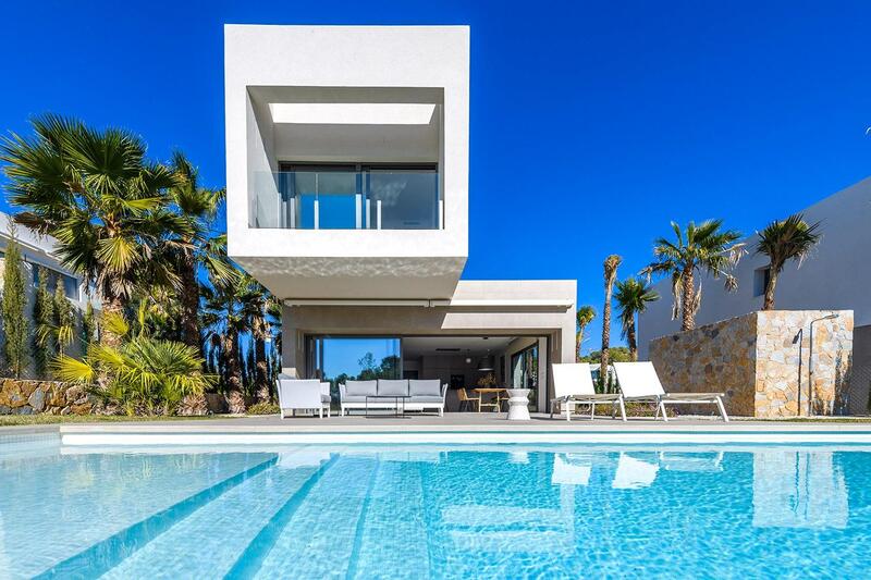 3 slaapkamer Villa Te koop