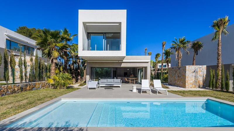 3 slaapkamer Villa Te koop