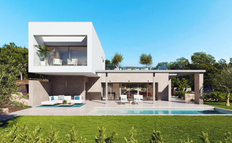 Villa à vendre dans San Miguel de Salinas, Alicante