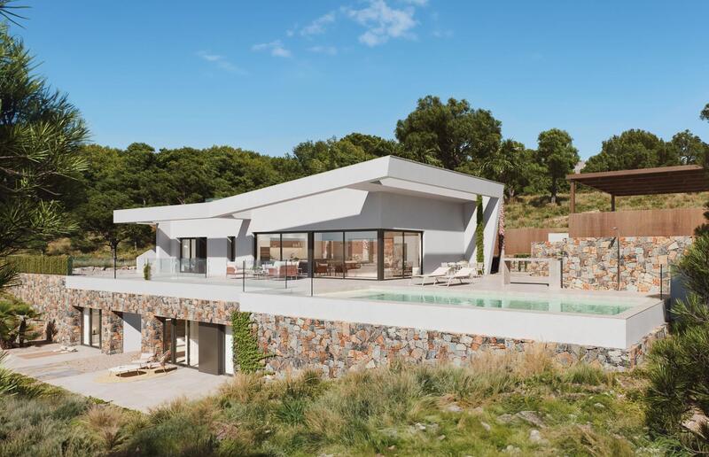 4 soveværelse Villa til salg