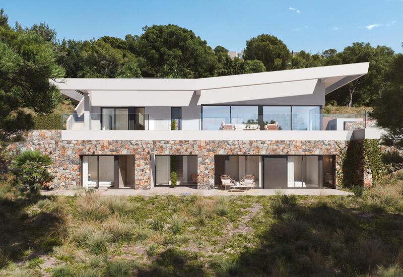 4 soveværelse Villa til salg