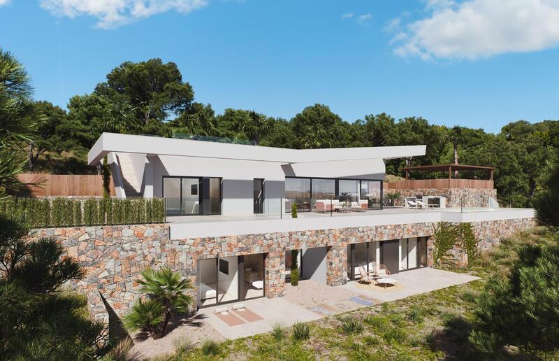 4 soveværelse Villa til salg