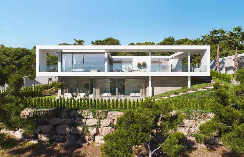 4 soverom Villa til salgs