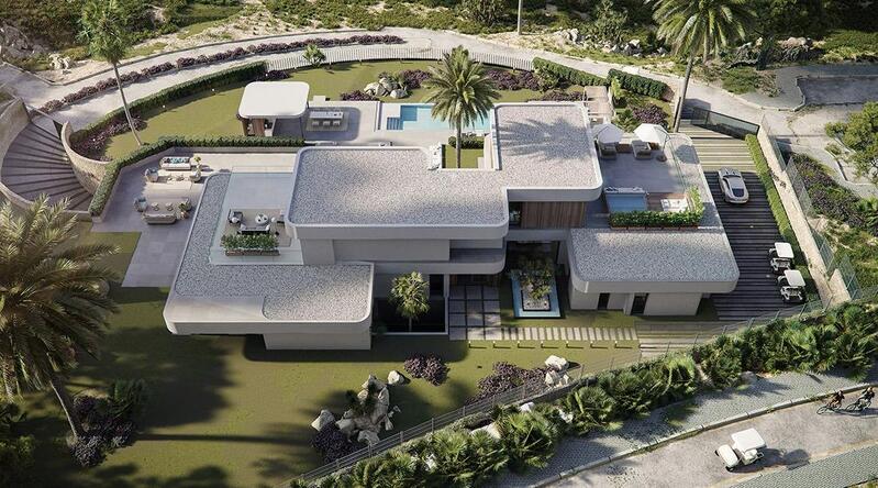 4 bedroom Villa for sale