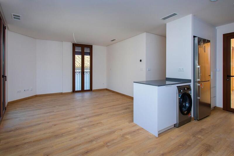 3 slaapkamer Appartement Te koop