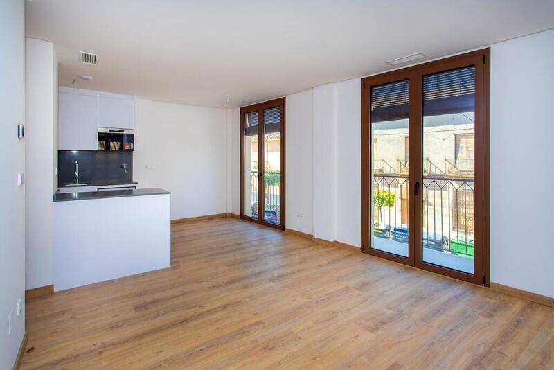 3 slaapkamer Appartement Te koop