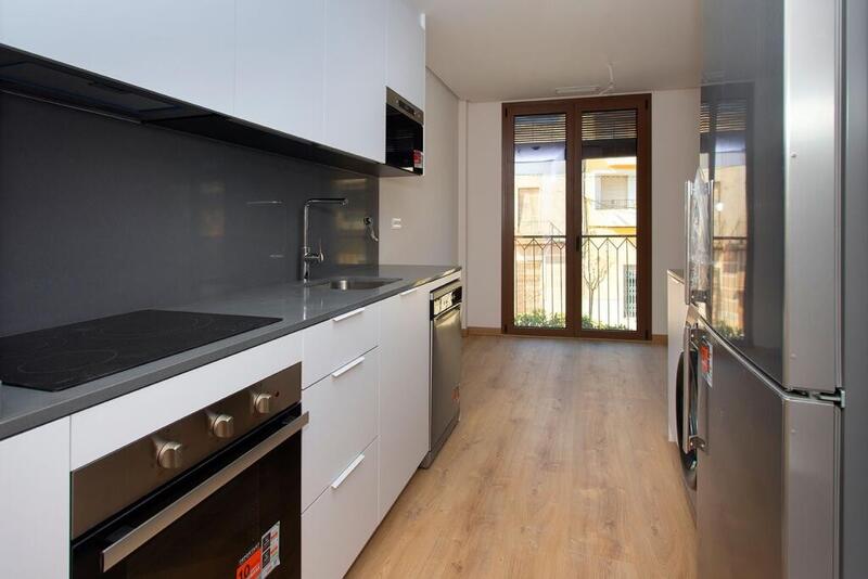 3 slaapkamer Appartement Te koop