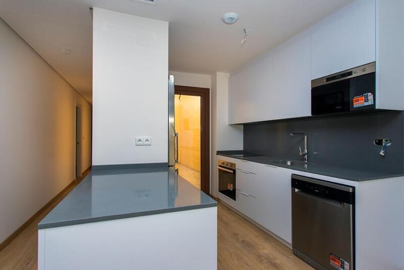 3 slaapkamer Appartement Te koop