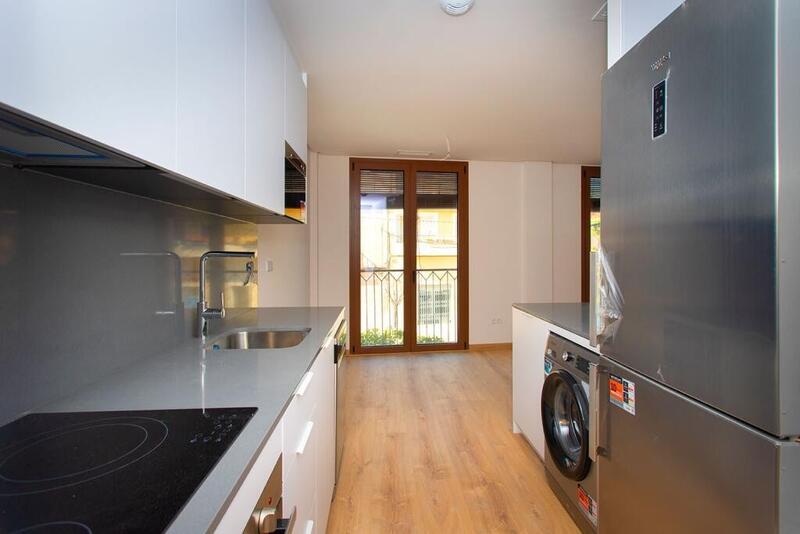 3 slaapkamer Appartement Te koop