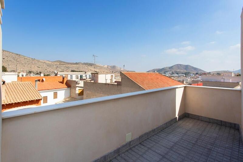 3 slaapkamer Appartement Te koop