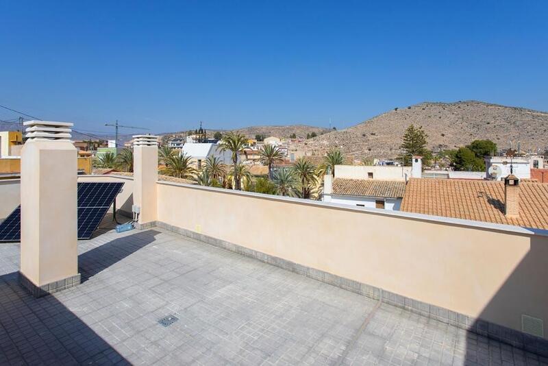 3 slaapkamer Appartement Te koop