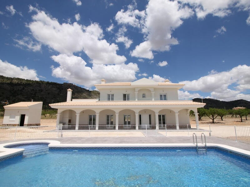 Villa zu verkaufen in Pinoso, Alicante
