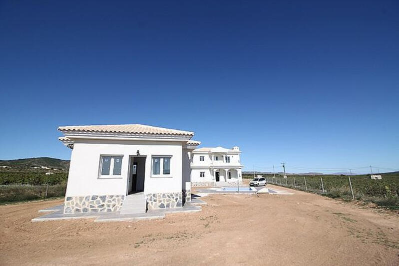 3 Cuarto Villa en venta