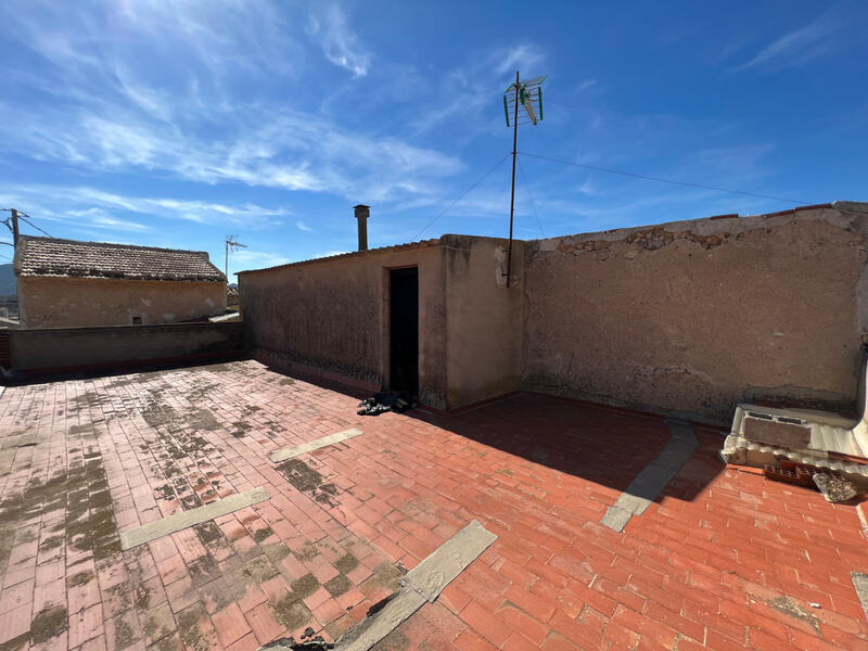 3 slaapkamer Gezinswoning Te koop