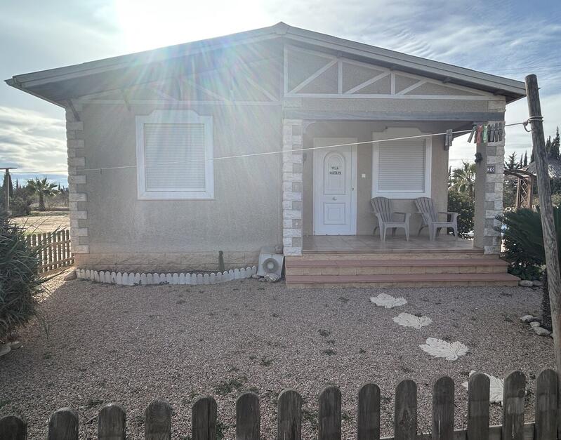 2 Cuarto Villa en venta
