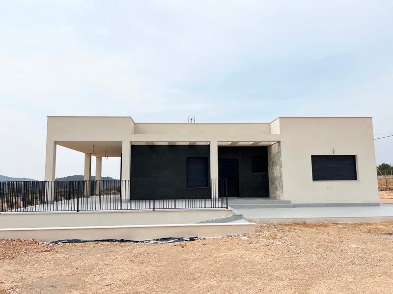 Villa til salg i Macisvenda, Murcia