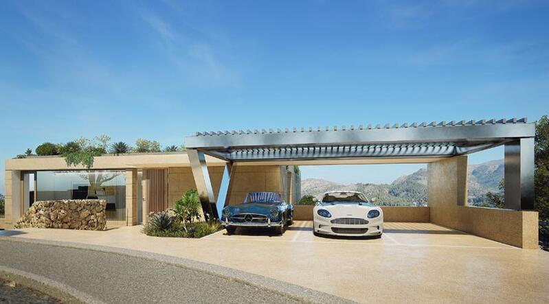 4 Cuarto Villa en venta