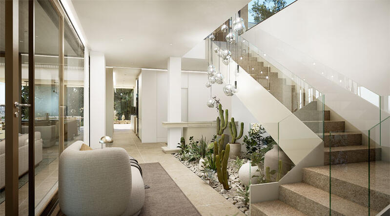 4 Cuarto Villa en venta