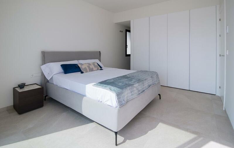 4 Cuarto Villa en venta